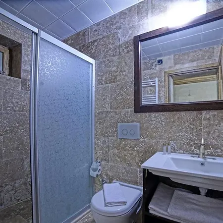 Samistal Cappadocia فندق مبيت وإفطار Mustafapaşa