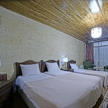 Samistal Cappadocia فندق مبيت وإفطار Mustafapaşa