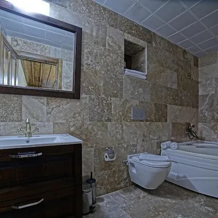 Samistal Cappadocia فندق مبيت وإفطار