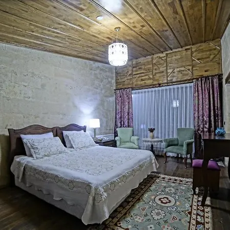 Samistal Cappadocia فندق مبيت وإفطار Mustafapaşa