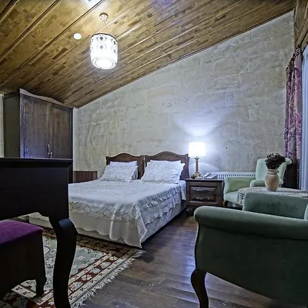 Samistal Cappadocia فندق مبيت وإفطار Mustafapaşa