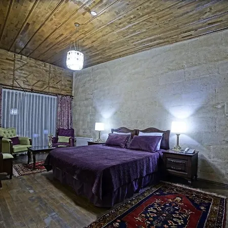 فندق مبيت وإفطار Samistal Cappadocia Mustafapaşa