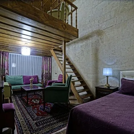 Samistal Cappadocia 3*