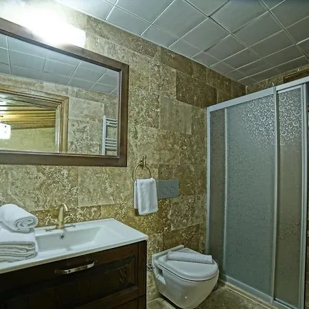 Bed & Breakfast Samistal Cappadocia 3*
