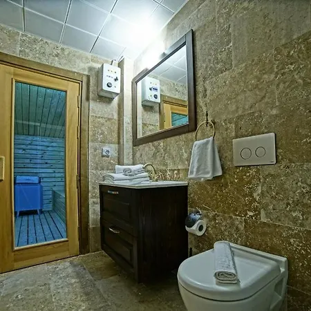 فندق مبيت وإفطار Samistal Cappadocia