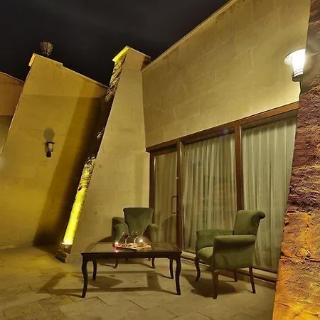 Bed & Breakfast Samistal Cappadocia