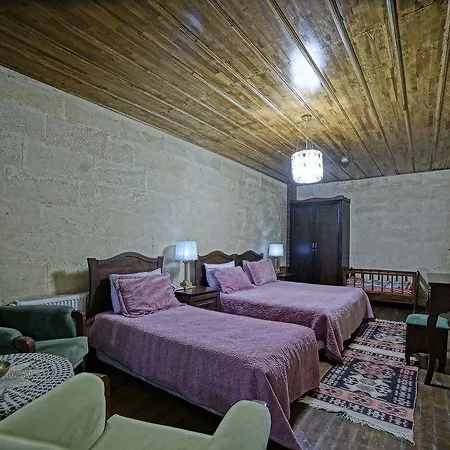 Bed & Breakfast Samistal Cappadocia 3*